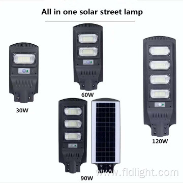 engineering plastics professional solar led